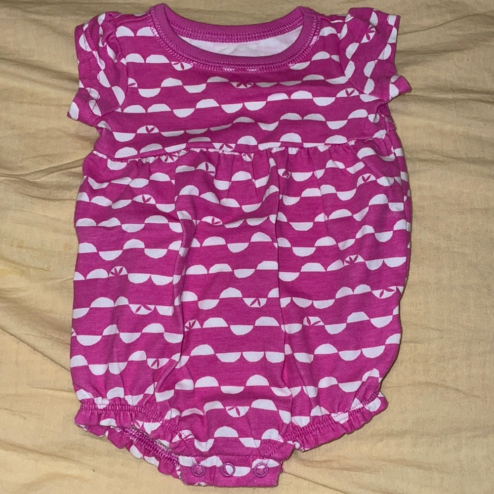 Romper new born
